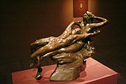 Auguste Rodin: Der Kuss - Die Paare. Ausstellung in der Kunsthalle der Hypo Kulturstiftung 22.09.2006-07.01.2007
